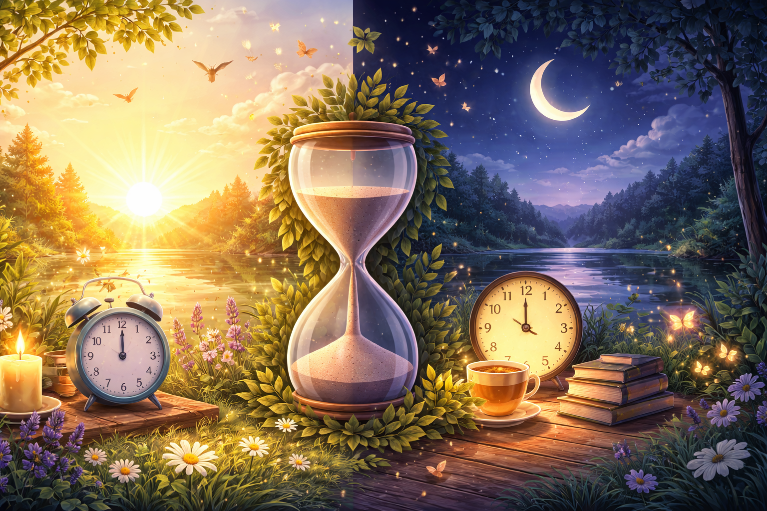 Ritme als reddingslijn: structuur in je dag bij PTSS en chronische stress