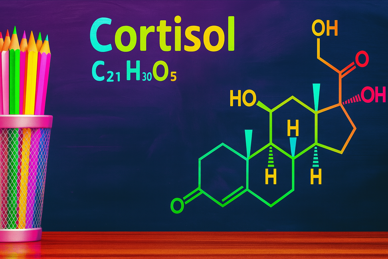 Cortisol ontmaskerd: het stresshormoon als bondgenoot bij stress en PTSS