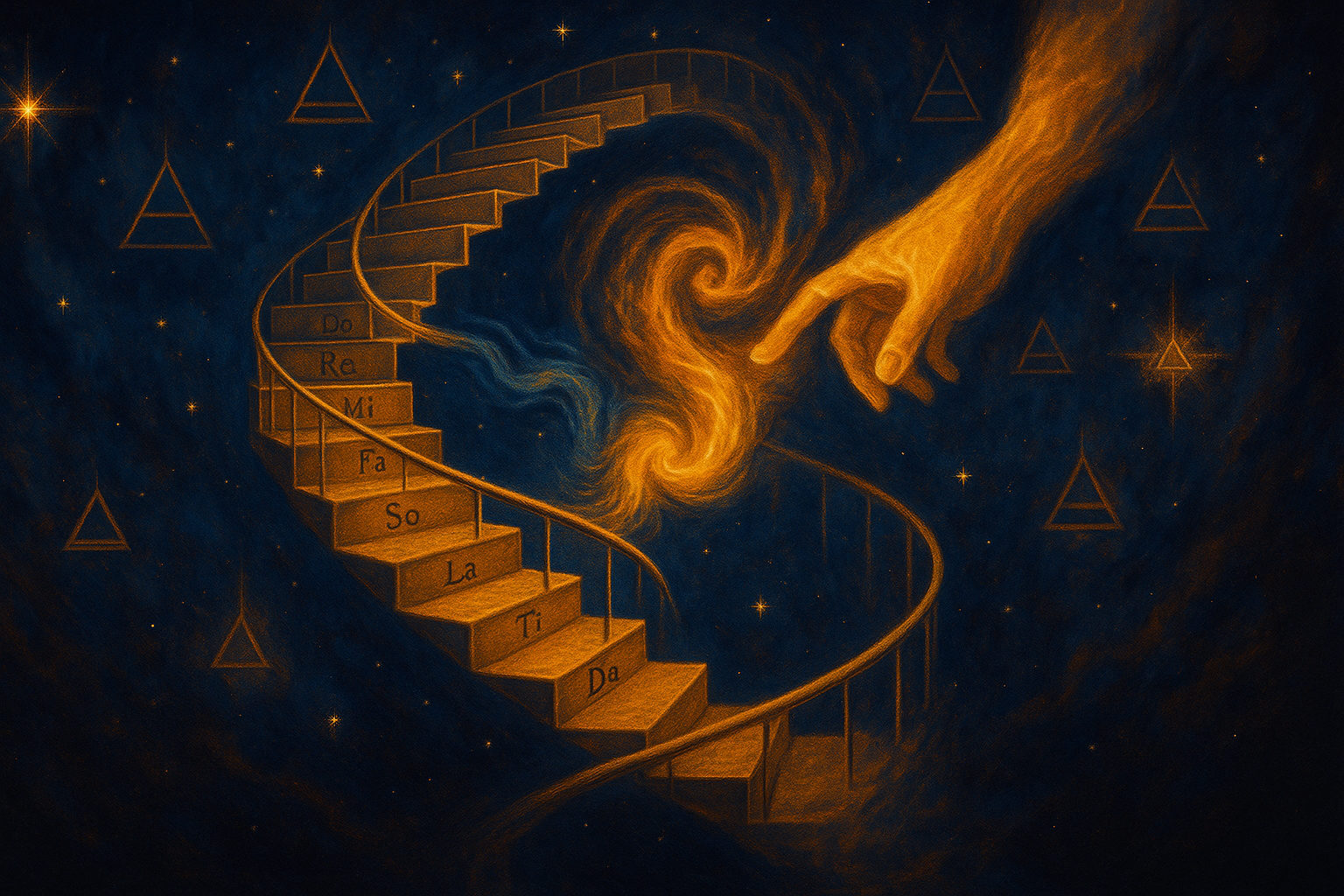 De Wet van het Octaaf – ritme als sleutel tot innerlijke groei